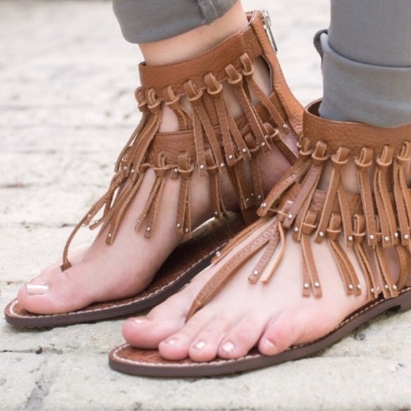 Sam Edelman Shoes - Sam Edelman brown sandals